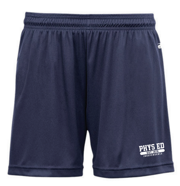 Youth Girls PE Shorts – Indy Spirit Store