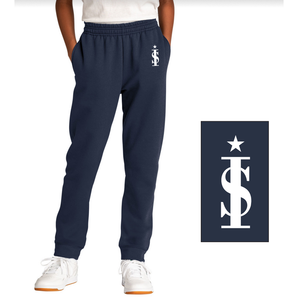 Youth jogger sweatpants sales
